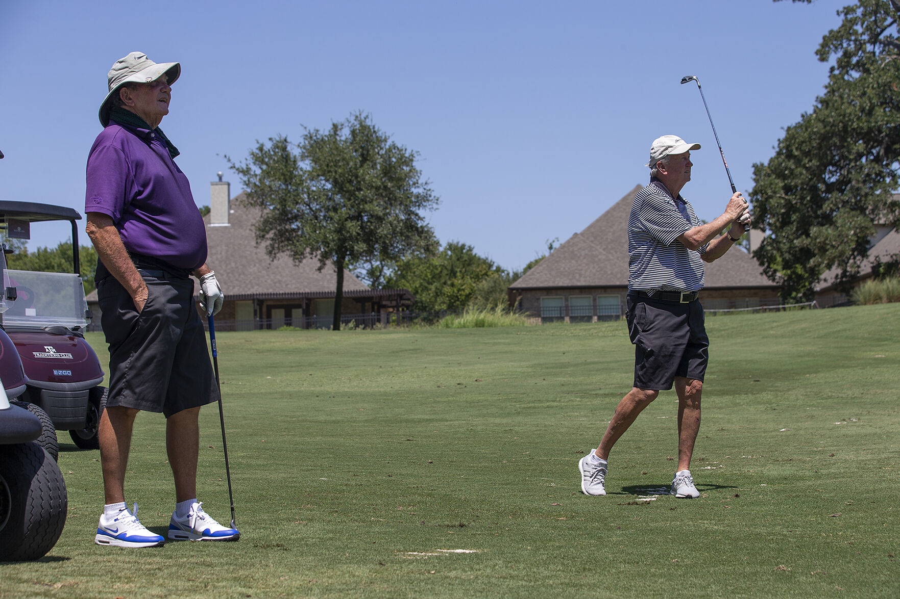 Gary Blair's golf tourney